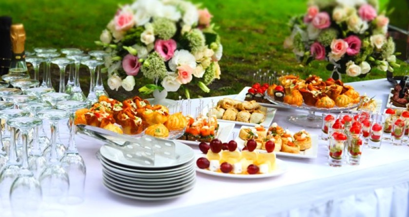Свадебные банкеты