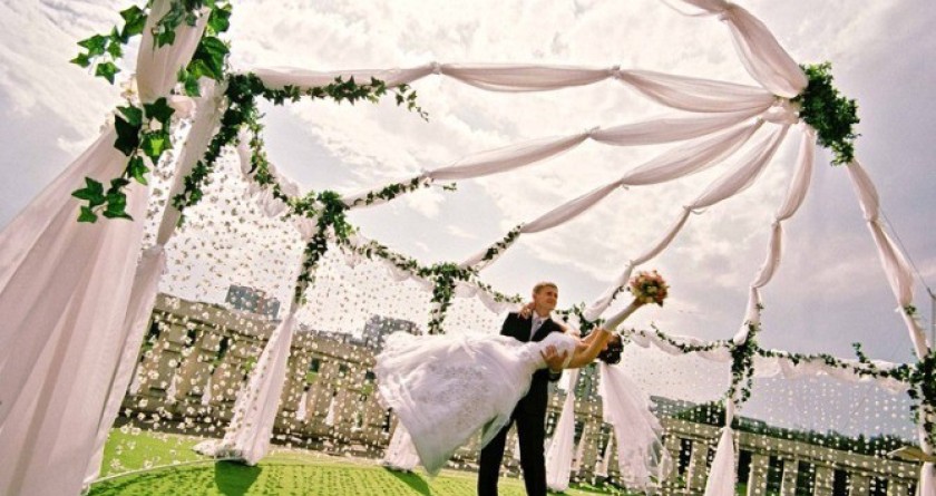 Свадебные банкеты