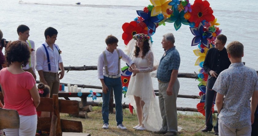 Свадебные банкеты