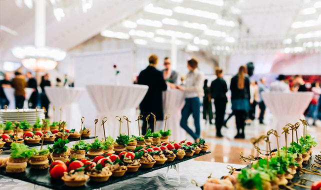 Корпоративное питание