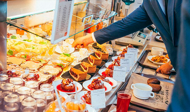 Выездное питание